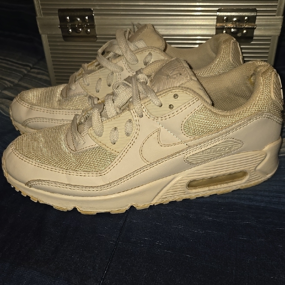 Nike Air Max 90s- Women 8.5